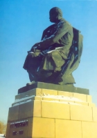Памятник Т.Г. Шевченко