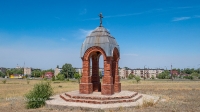 Часовня на Кумакских высотах