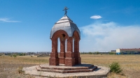 Часовня на Кумакских высотах