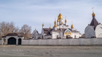 Кафедральный собор святого великомученика и Победоносца Георгия