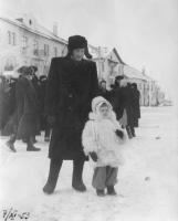 Фотографии орчан. 1950-е годы