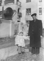 Фотографии орчан. 1950-е годы