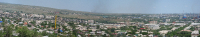 Панорамные снимки города Орска. 2009 год