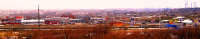 Панорамные снимки города Орска. 2009 год