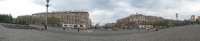 Панорамные снимки города Орска. 2009 год