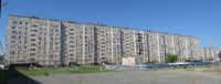 Панорамные снимки города Орска. 2009 год
