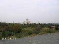 Здание кожевенного завода. Август 2010 года