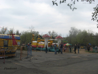Центральный парк культуры и отдыха имени В.П. Поляничко. 2009 год