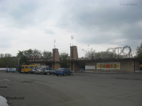 Центральный парк культуры и отдыха имени В.П. Поляничко. 2009 год