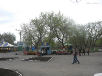 Центральный парк культуры и отдыха имени В.П. Поляничко. 2009 год