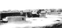 Поселок Форштадт. 1936 г.