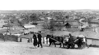 Наводнение. 1957 г.