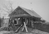 Наводнение в Орске. Апрель 1957 года