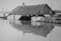 Наводнение в Орске. Апрель 1957 года