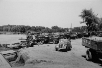 Наводнение в Орске. Апрель 1957 года