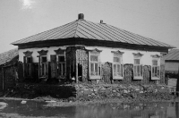 Наводнение в Орске. Апрель 1957 года