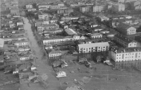 Наводнение в Орске. Апрель 1957 года