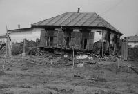 Наводнение в Орске. Апрель 1957 года