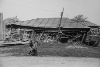 Наводнение в Орске. Апрель 1957 года