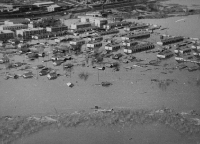 Наводнение в Орске. Апрель 1957 года