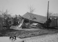 Наводнение в Орске. Апрель 1957 года