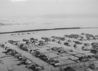 Наводнение в Орске. Апрель 1957 года