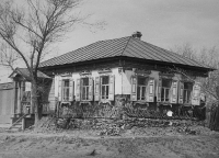 Наводнение в Орске. Апрель 1957 года