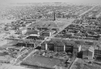 Наводнение в Орске. Апрель 1957 года