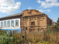 Пугачёва улица. 2009 год