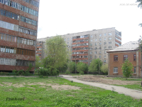 Машиностроителей улица. 2009 год