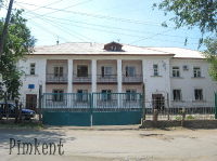 Лесная улица. 2009 год