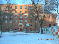 Мира проспект. 2006 год