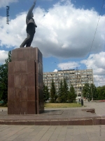  Комсомольская площадь