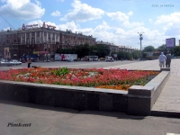  Комсомольская площадь