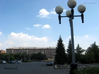  Комсомольская площадь