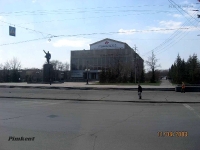  Комсомольская площадь