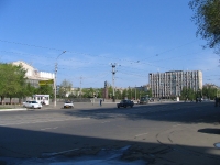 Комсомольская площадь