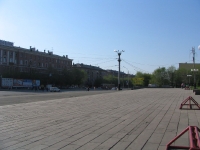 Комсомольская площадь