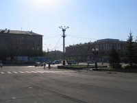 Комсомольская площадь