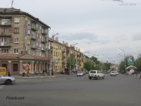 Шевченко площадь. 2009 год