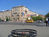 Победы площадь. 2005 год