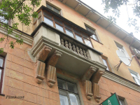Краматорская улица. 2009 год