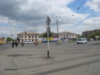  Гагарина площадь. 2009 год