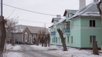 Синчука переулок