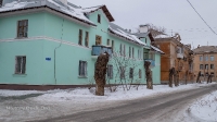 Синчука переулок