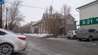 Синчука переулок
