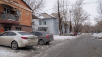Синчука переулок
