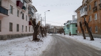 Синчука переулок
