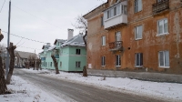 Синчука переулок