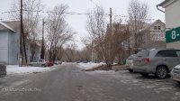 Синчука переулок